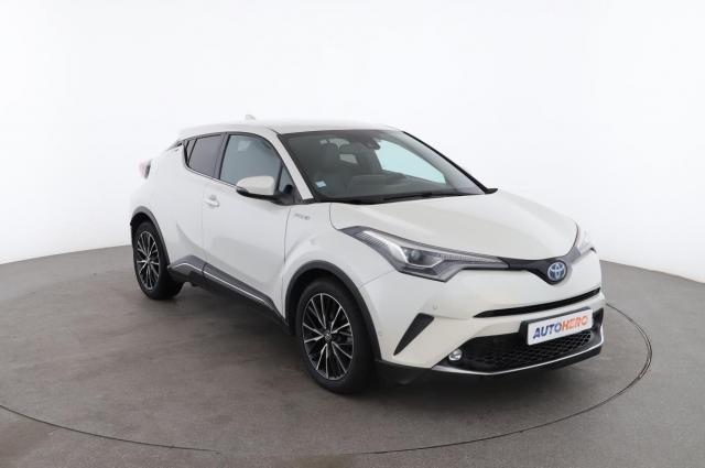 Toyota C-Hr image 7