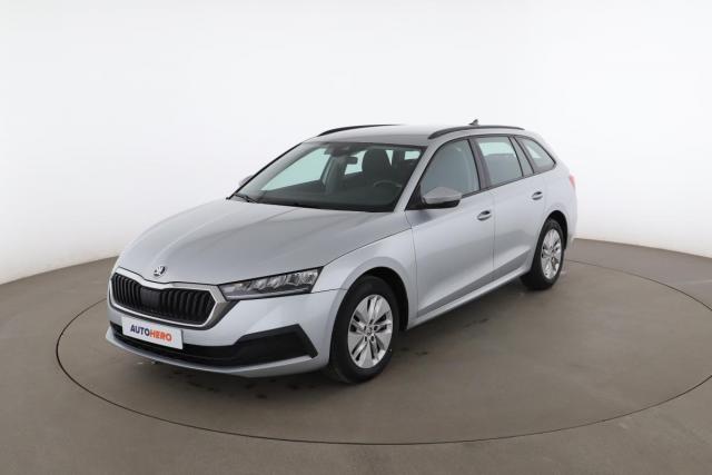 Skoda Octavia Combi 2.0 Tdi Business Dsg7 116 Ch