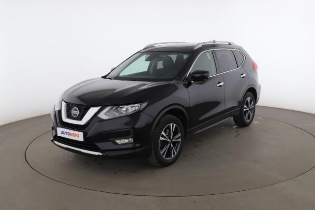 Nissan X-Trail 1.7 Dci N-Connecta Xtronic 150 Ch