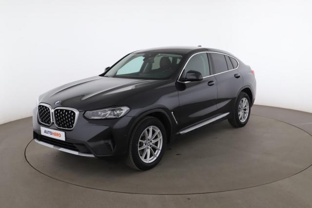 Bmw X4 Xdrive20d Xline Bva8 190 Ch