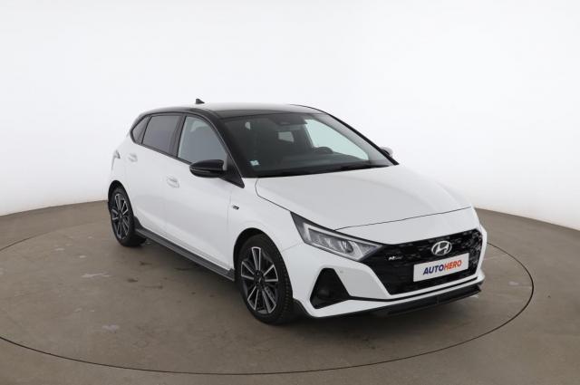 Hyundai I20 image 7