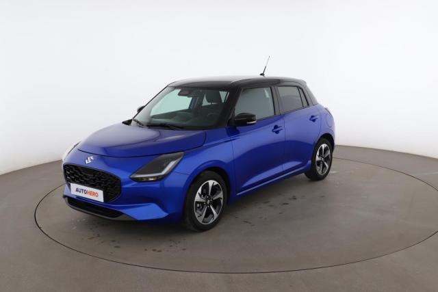 Suzuki Swift V 1.2 Dualjet Hybrid Pack Auto 83 Ch
