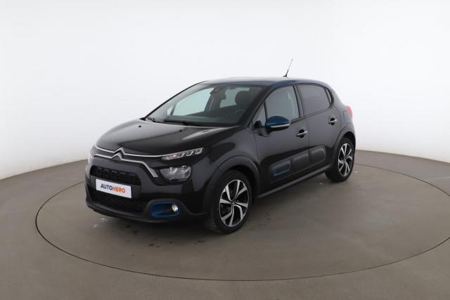 Citroen C3 1.2 Puretech Shine Pack Bv6 110 Ch