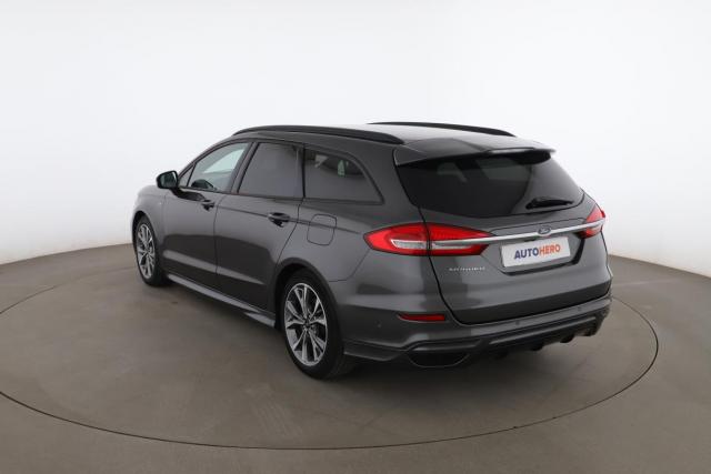 Ford Mondeo image 4