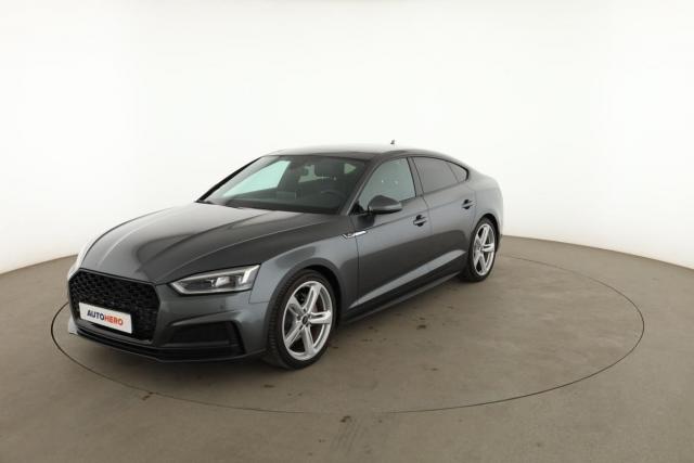 Audi A5 Sportback 3.0 V6 Tdi S Line Quattro S Tronic 7 5pl 218 Ch