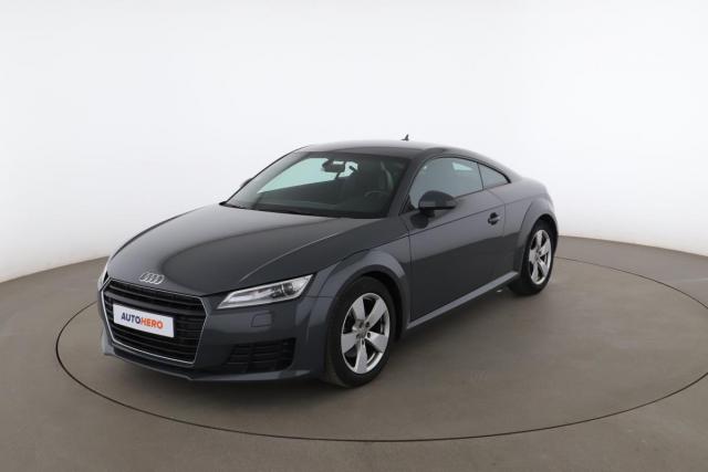 Audi Tt Coupé 1.8 Tfsi S Tronic 180 Ch