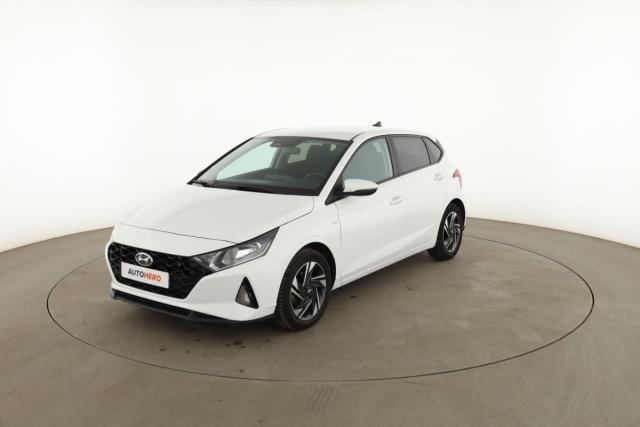 Hyundai I20 1.0 T-Gdi Hybrid 48v Intuitive Dct-7 100 Ch