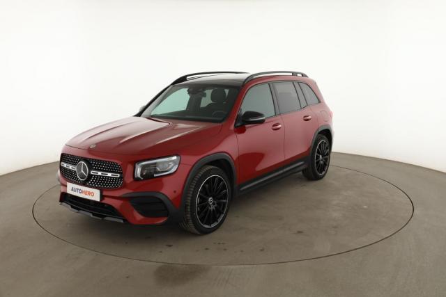 Mercedes Benz Glb 200 D Amg Line 150 Ch