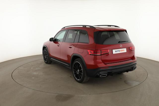 Mercedes Benz Glb image 2