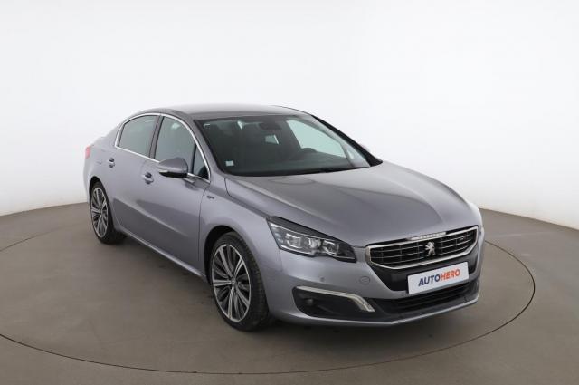 Peugeot 508 image 9