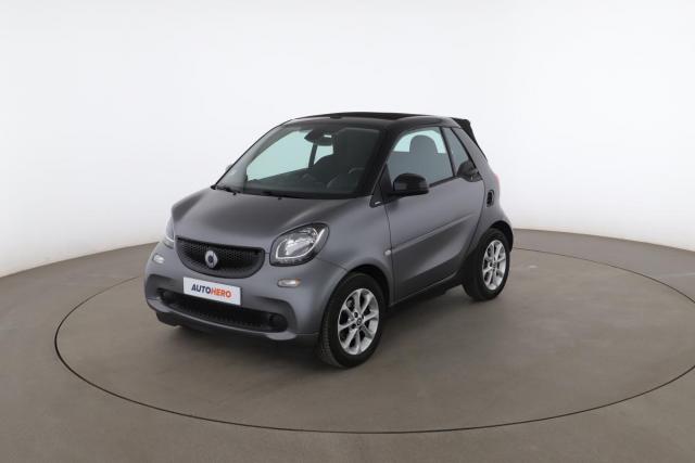 Smart Fortwo Cabriolet 0.9 Passion Twinamic 90 Ch