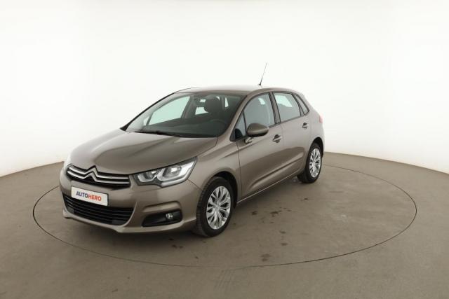 Citroen C4 1.6 Blue-Hdi Live 100 Ch