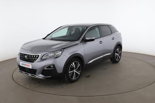 Peugeot 3008 1.6 Puretech Allure Eat8 180 Ch