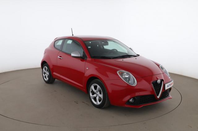 Alfa Romeo Mito image 5