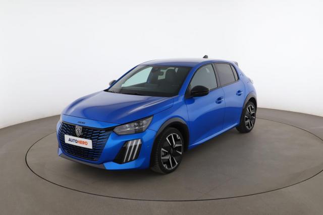 Peugeot 208 1.2 Hybrid Gt E-Dcs6 100 Ch