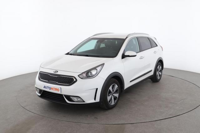 Kia Niro 1.6 Gdi Isg Hybride Design Dct6 141 Ch