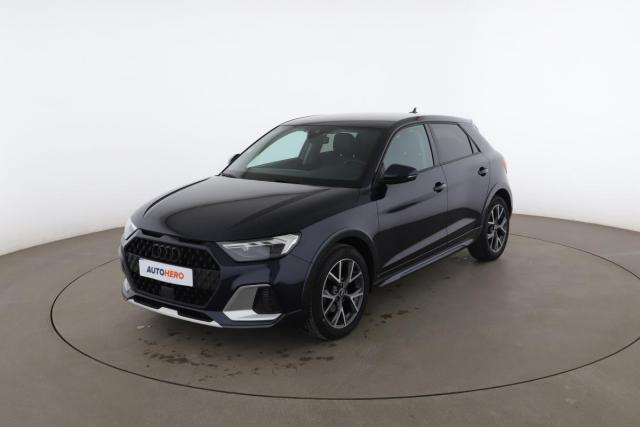 Audi A1 Citycarver 30 Tfsi Design Luxe S Tronic 7 110 Ch