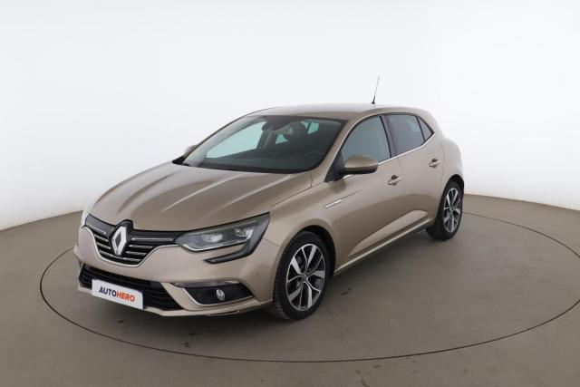 Renault Mégane 1.5 Dci Energy Intens Edc 110 Ch