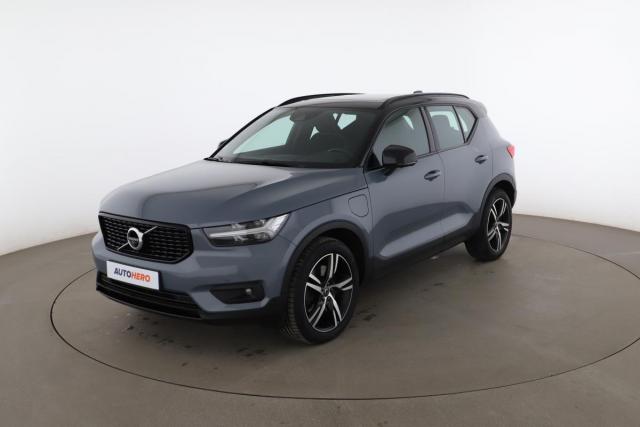 Volvo Xc40 1.5 T5 Recharge Plug-In Hybrid R-Design Dct7 262 Ch