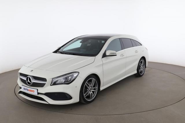 Mercedes Benz Cla Shooting Brake 220 D 7g-Dct 177 Ch