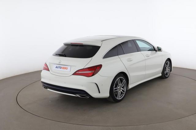 Mercedes Benz Cla Shooting Brake image 4