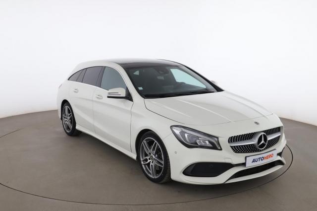 Mercedes Benz Cla Shooting Brake image 3