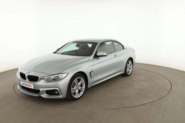 Bmw Série 4 Cabriolet 435d Xdrive M Sport Bva8 313 Ch