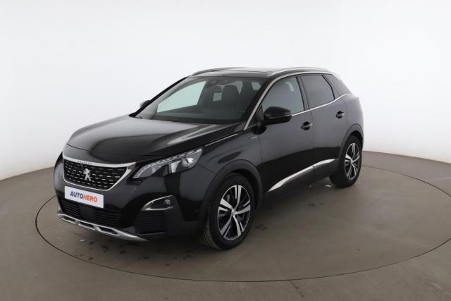 Peugeot 3008 1.6 Puretech Gt Line Eat8 180 Ch