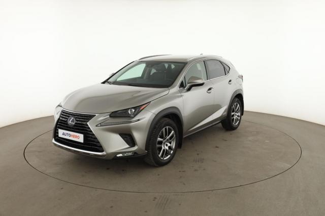Lexus Nx 300h Luxe 4wd Auto 197 Ch