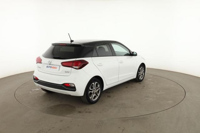 Hyundai I20 image 8