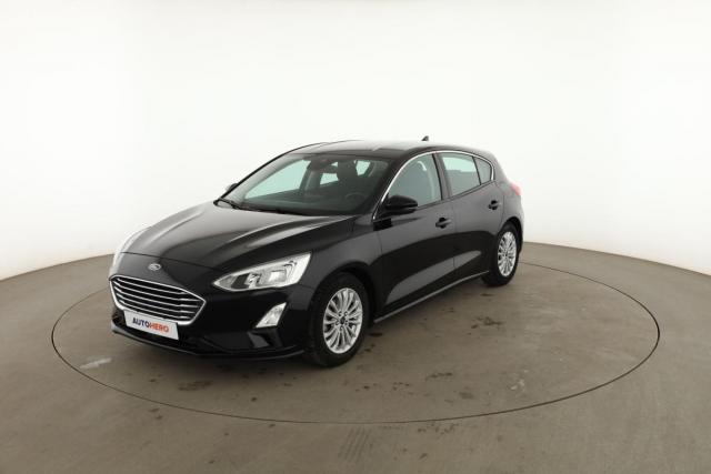 Ford Focus 1.0 Ecoboost Titanium 5p 125 Ch