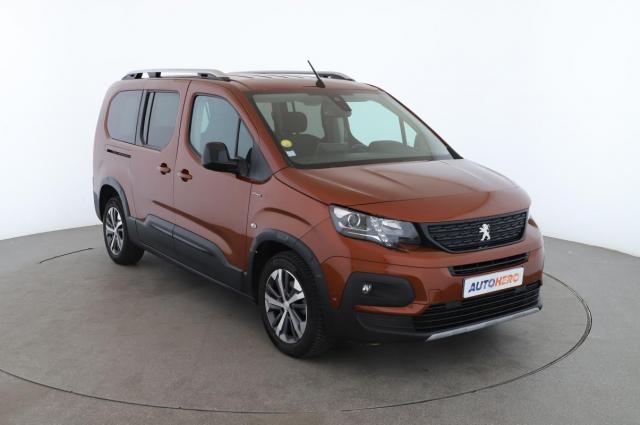 Peugeot Rifter image 3