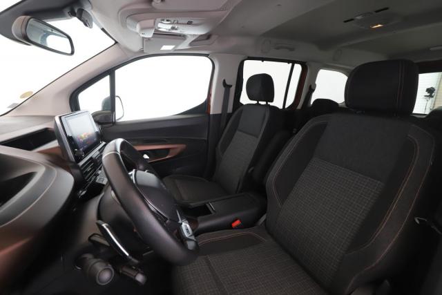 Peugeot Rifter image 5