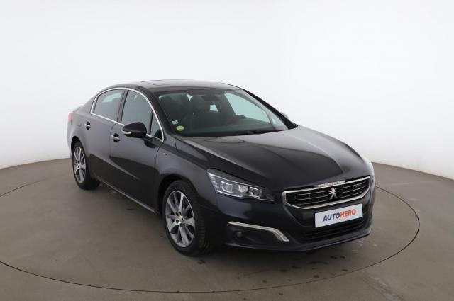Peugeot 508 image 8