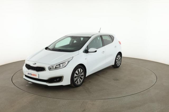 Kia Cee'D 1.0 T-Gdi Isg Uefa Euro 2016 Bv6 120 Ch