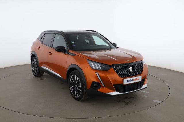 Peugeot 2008 image 1