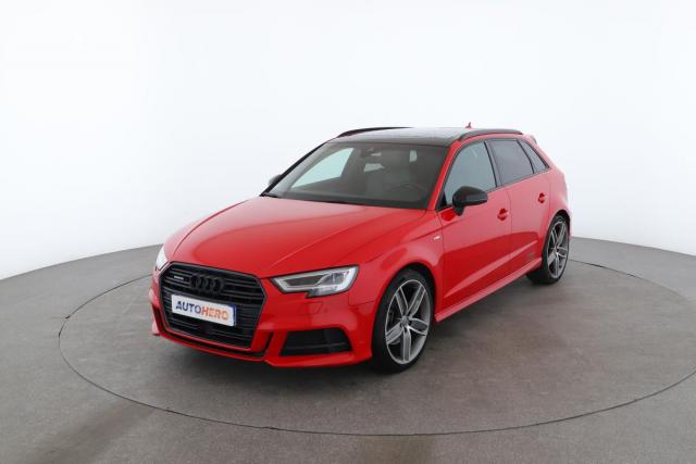 Audi A3 Sportback 2.0 Tfsi Design Quattro S Tronic 190 Ch