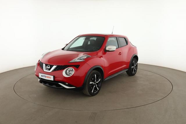 Nissan Juke 1.2 Dig-T N-Connecta 115 Ch