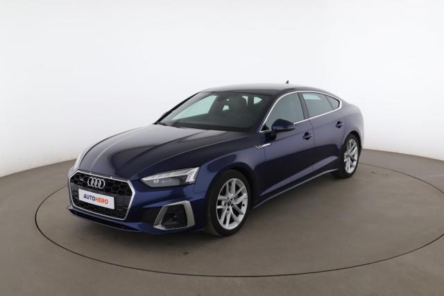 Audi A5 Sportback 40 Tfsi S Line Quattro S Tronic 204 Ch