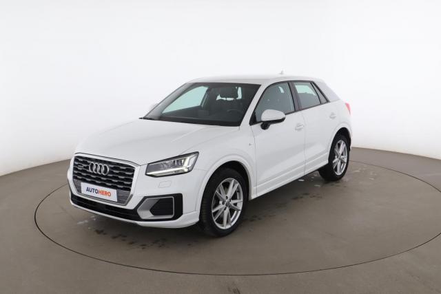 Audi Q2 2.0 Tdi S Line Quattro S Tronic 7 150 Ch