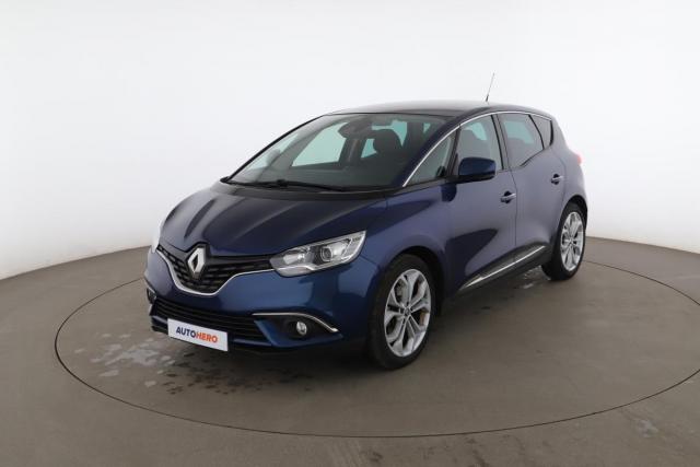 Renault Scénic 1.5 Dci Energy Business 110 Ch