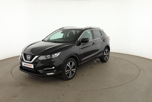 Nissan Qashqai 1.6 Dci N-Connecta Xtronic 130 Ch