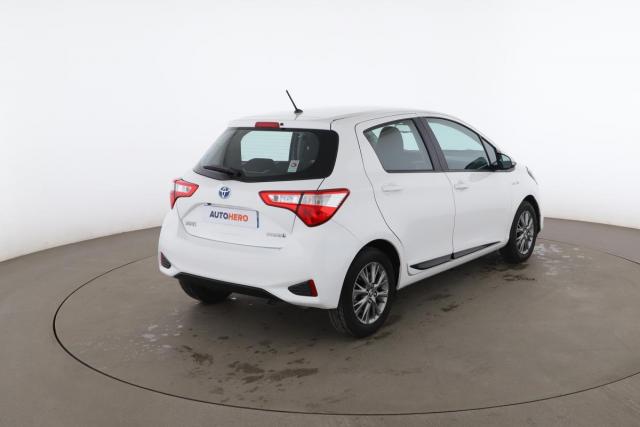 Toyota Yaris image 8