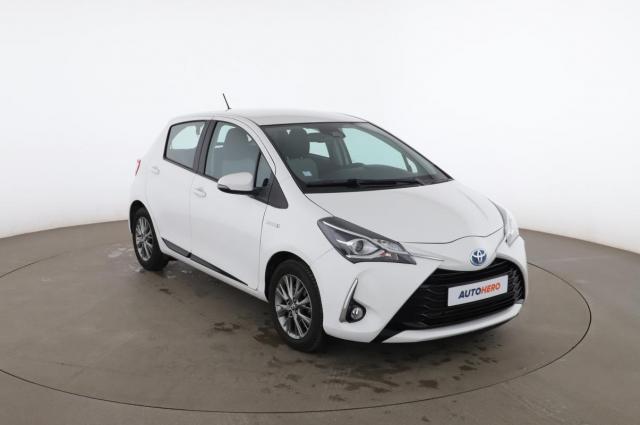 Toyota Yaris image 3