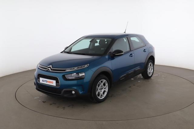 Citroen C4 Cactus 1.5 Blue-Hdi Feel Bv6 102 Ch
