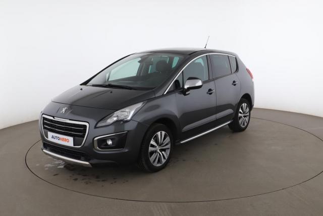 Peugeot 3008 1.6 Blue-Hdi Allure 120 Ch