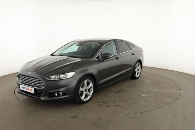 Ford Mondeo 2.0 Tdci Titanium Powershift 5p 180 Ch
