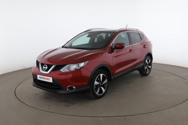Nissan Qashqai 1.2 Dig-T N-Vision 115 Ch