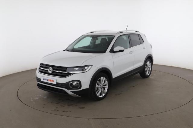 Volkswagen T-Cross 1.0 Tsi Carat Dsg 115 Ch