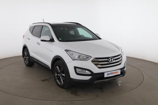 Hyundai Santa Fe image 3